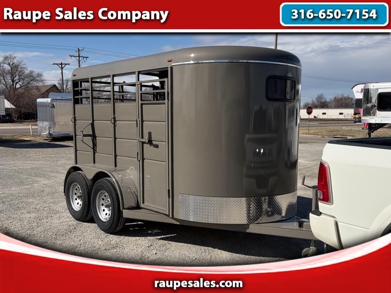 1996 CALICO TRAILER Calico Trailer MFG. Co.