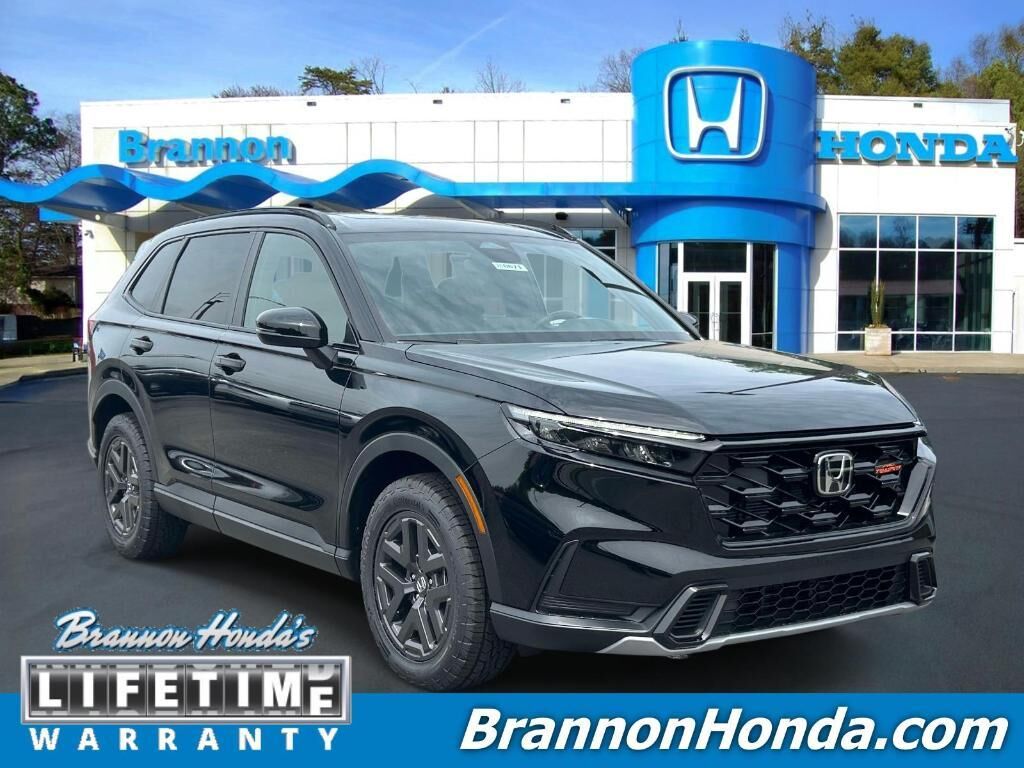 2026 HONDA CR-V
