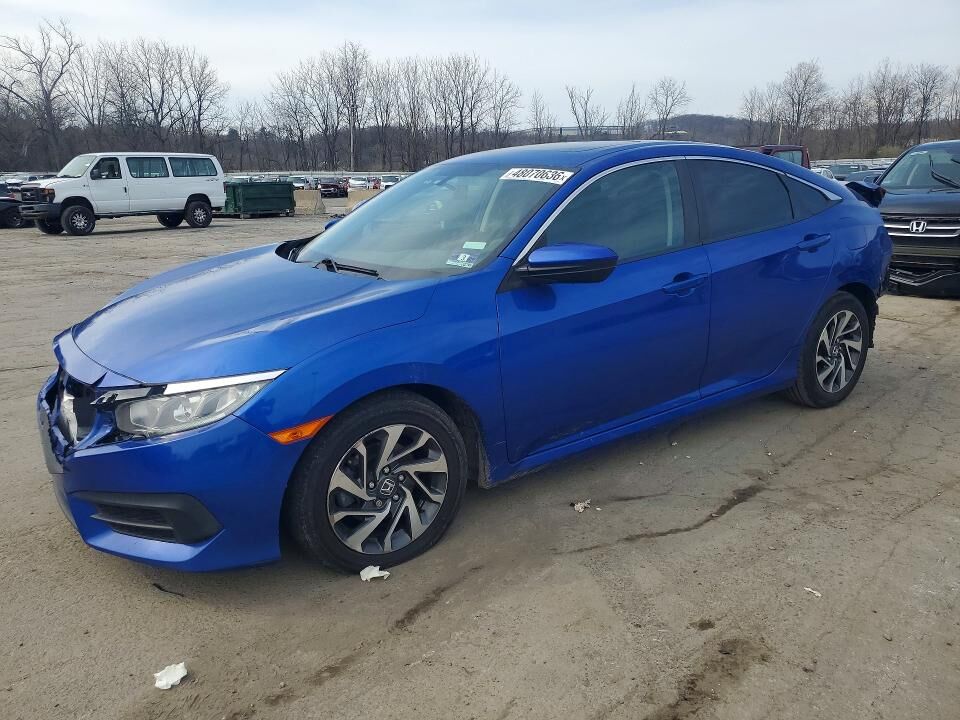 2017 HONDA Civic