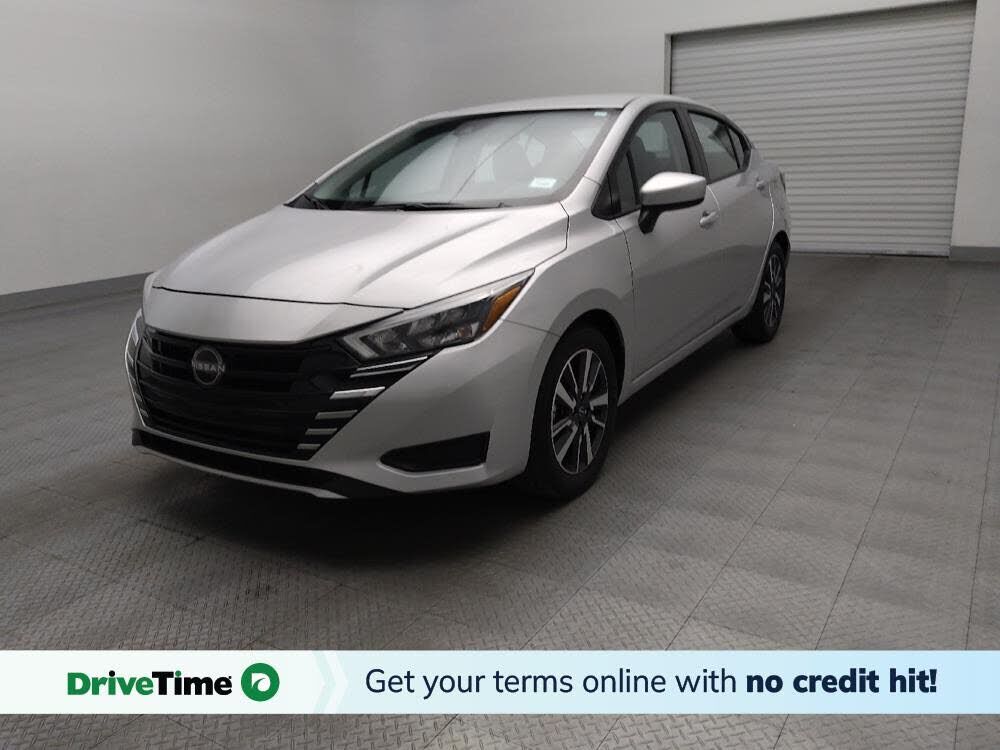 2025 NISSAN Versa