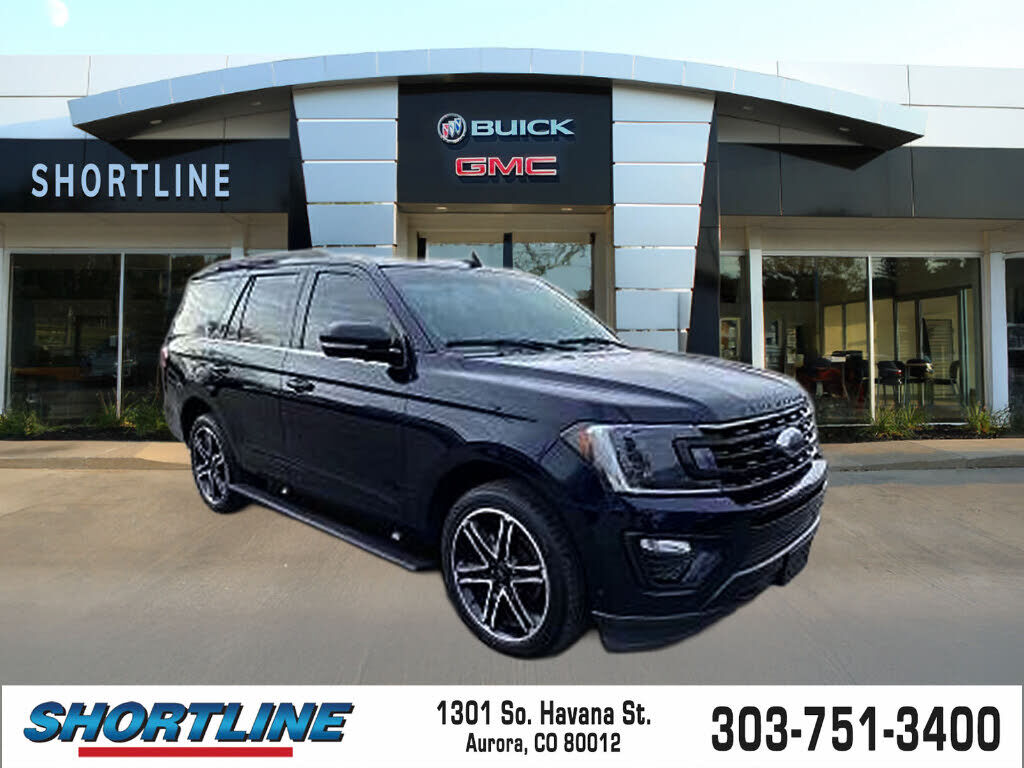 2021 FORD Expedition