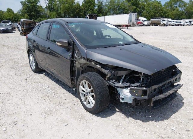 2016 FORD Focus