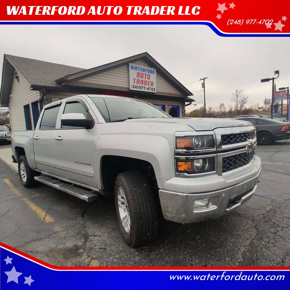 2014 CHEVROLET Silverado
