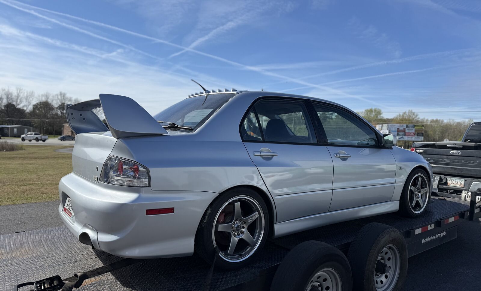 Mitsubishi Lancer Evolution