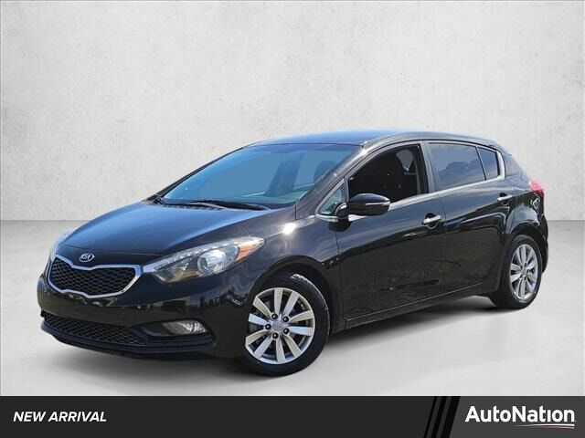 2015 KIA Forte