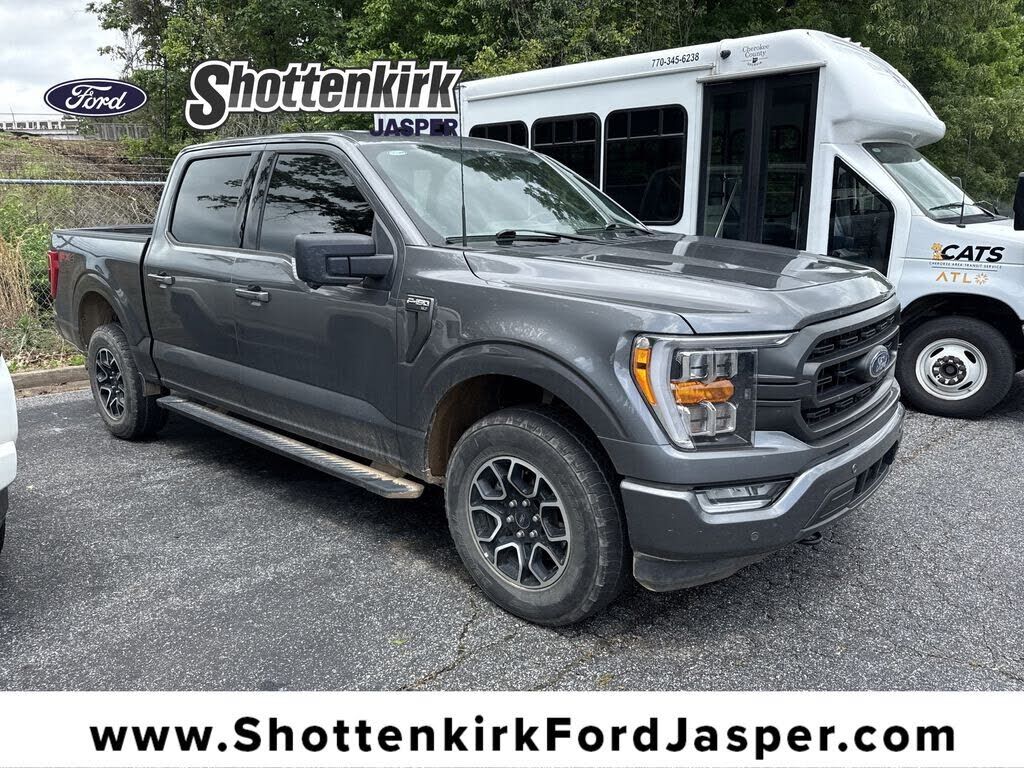 2023 FORD F-150