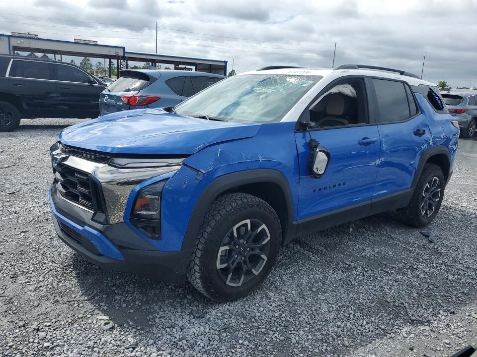 2025 CHEVROLET Equinox