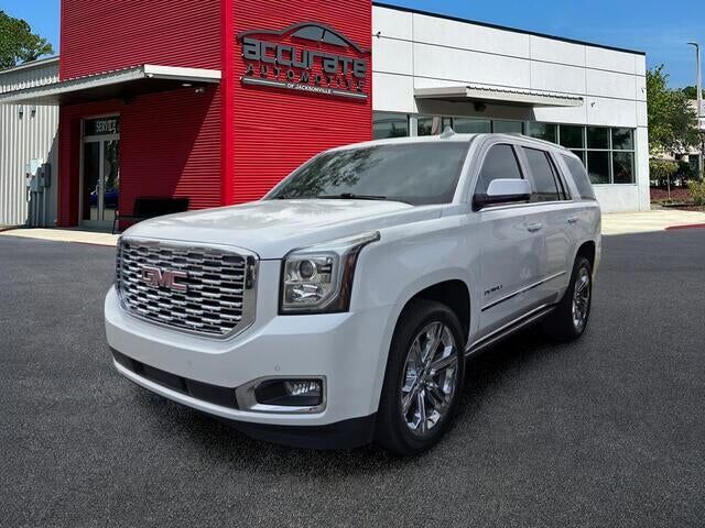 2019 GMC Yukon