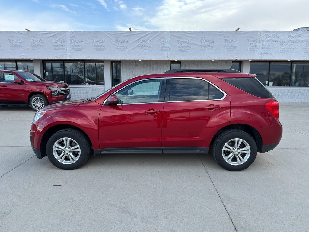 2012 CHEVROLET Equinox