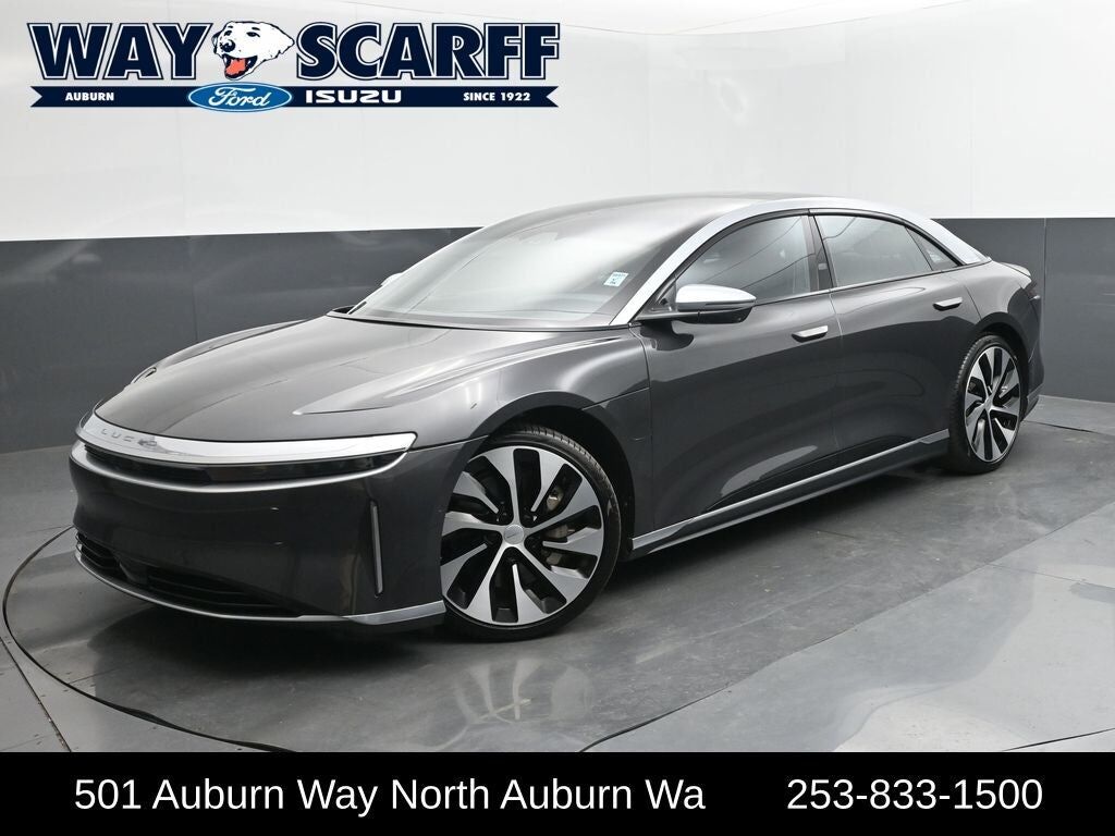 2022 LUCID MOTORS Air