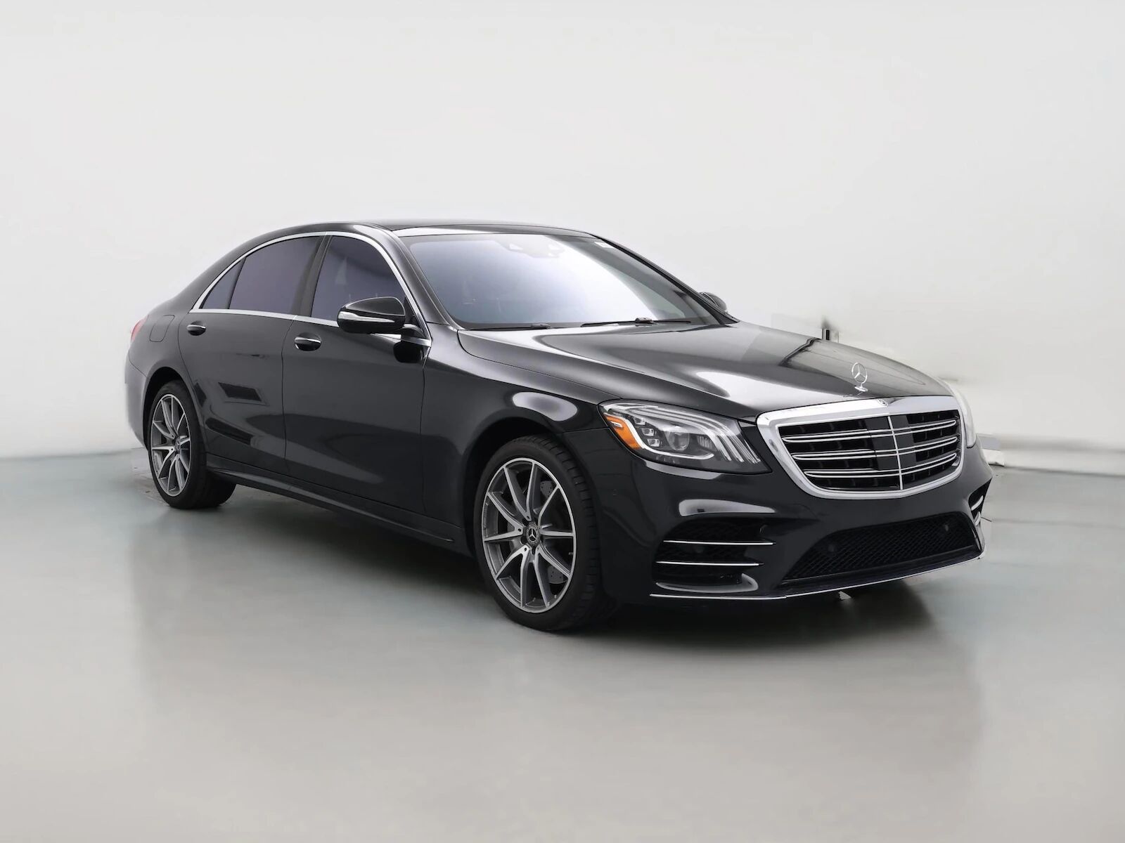 2019 MERCEDES-BENZ S-Class