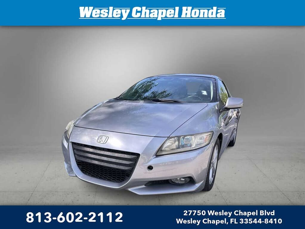 2011 HONDA CR-Z
