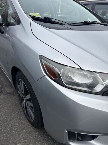 2016 HONDA Fit