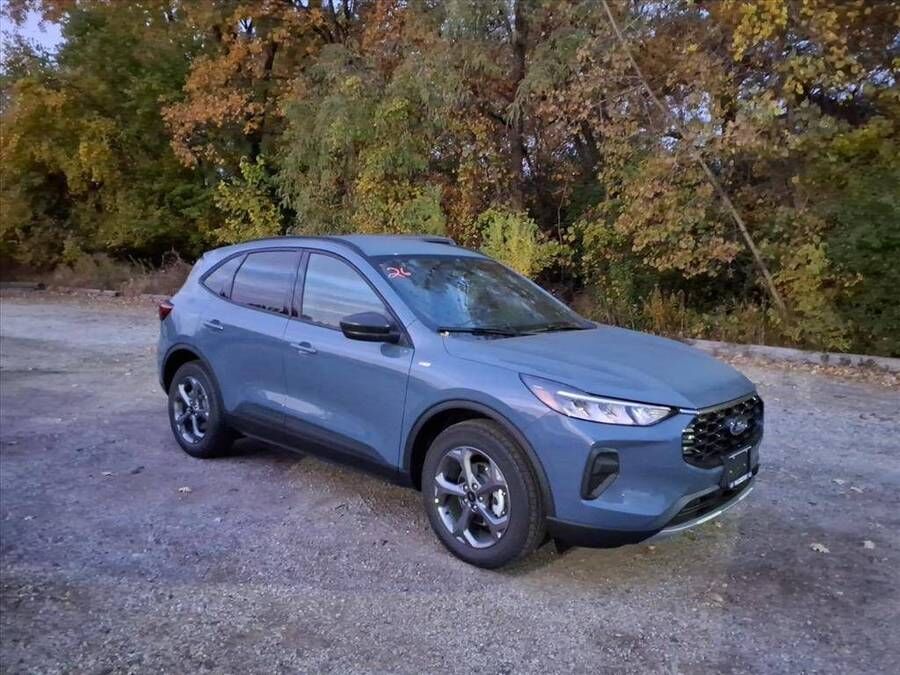 2026 FORD Escape