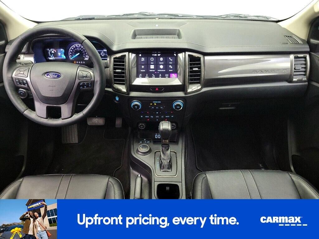 2019 FORD Ranger