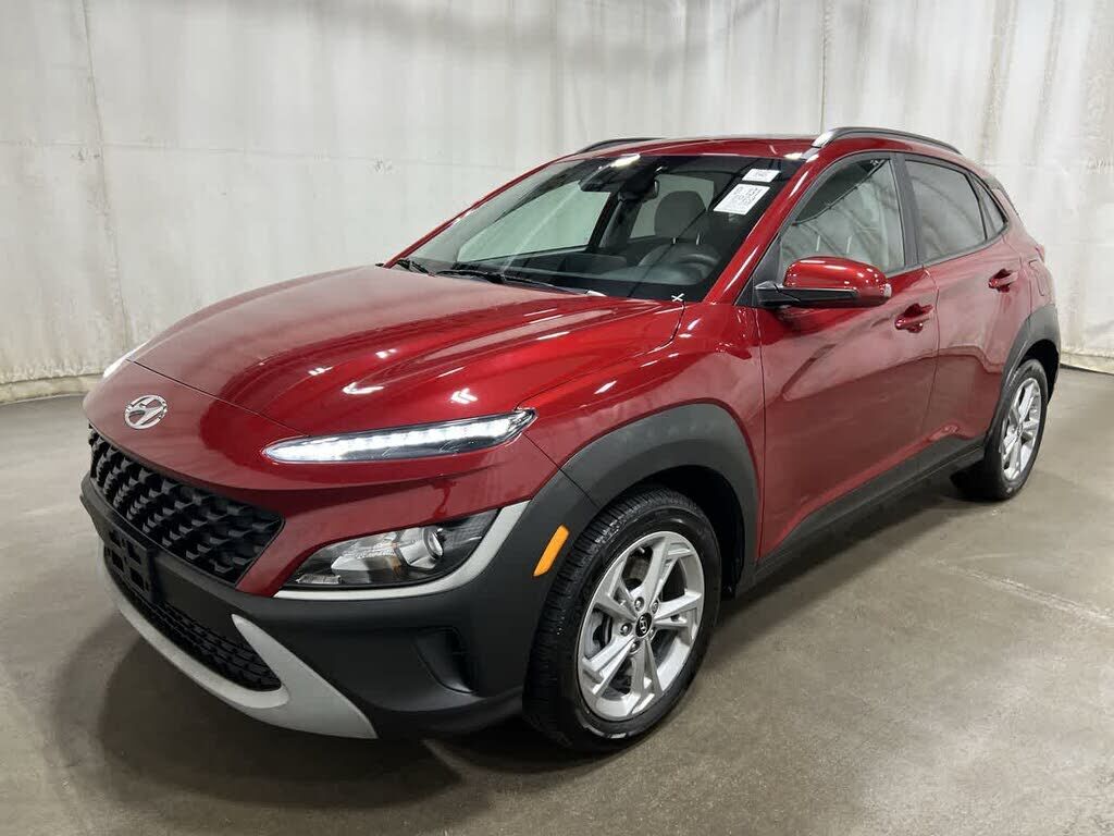2023 HYUNDAI Kona