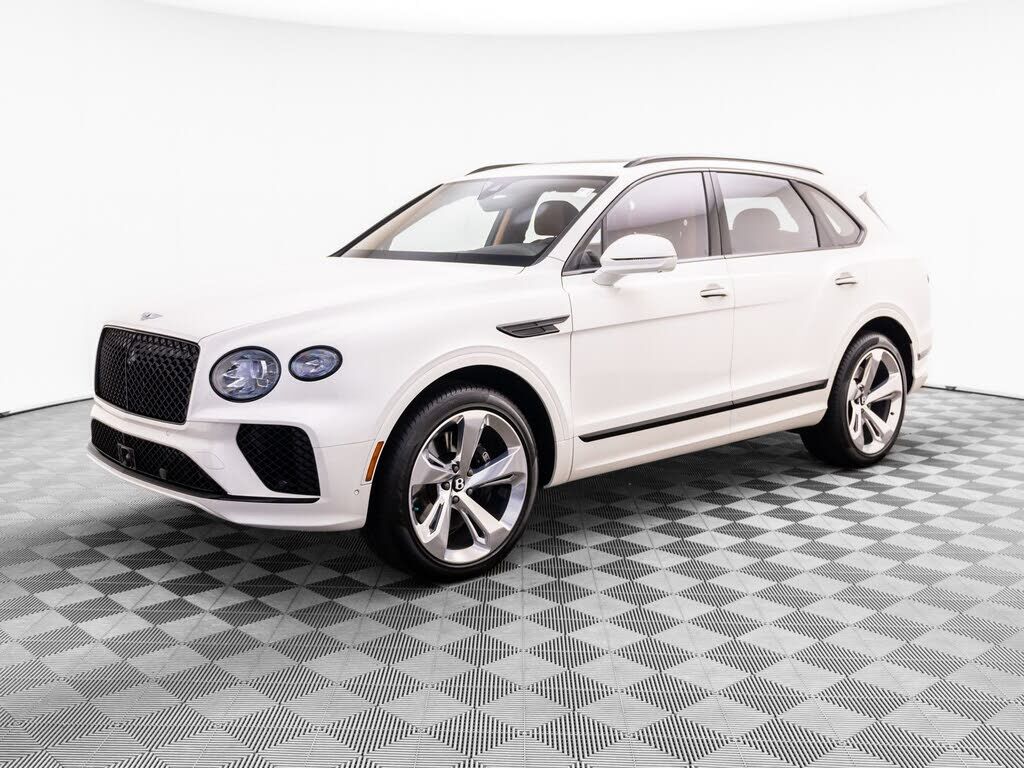 2024 BENTLEY Bentayga