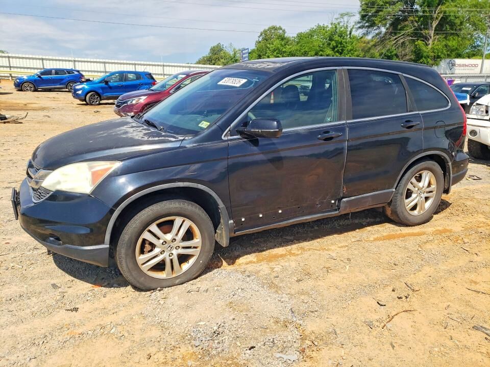 2010 HONDA CR-V