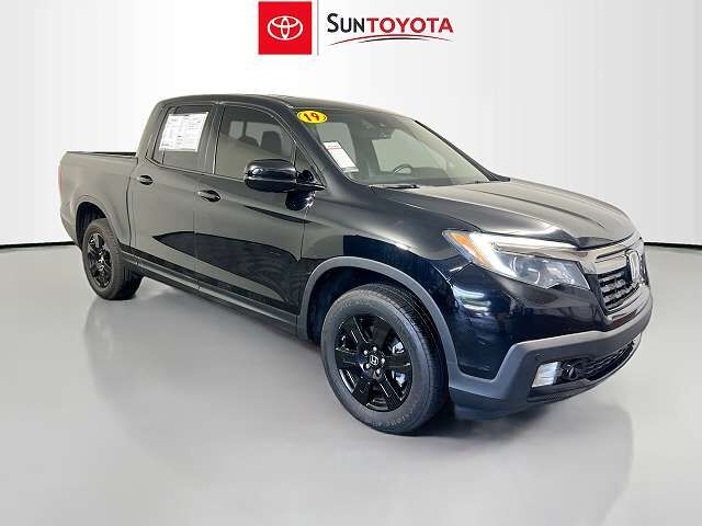 2019 HONDA Ridgeline
