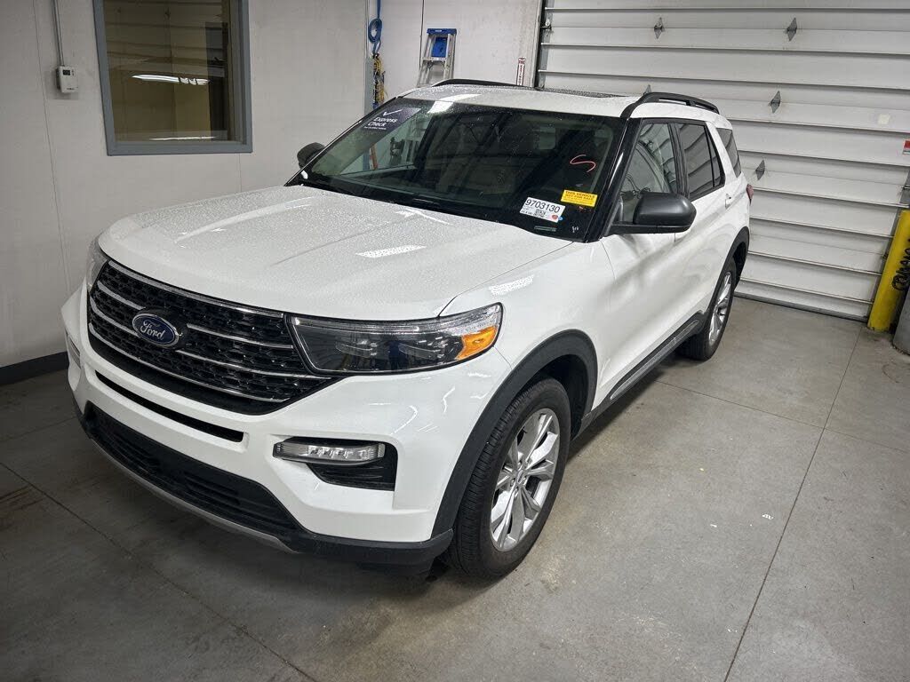 2023 FORD Explorer