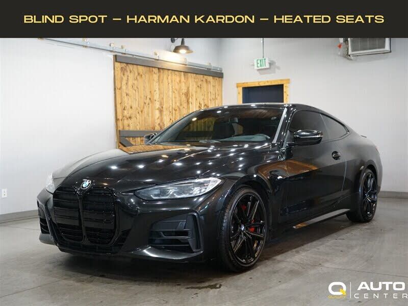 2021 BMW M4
