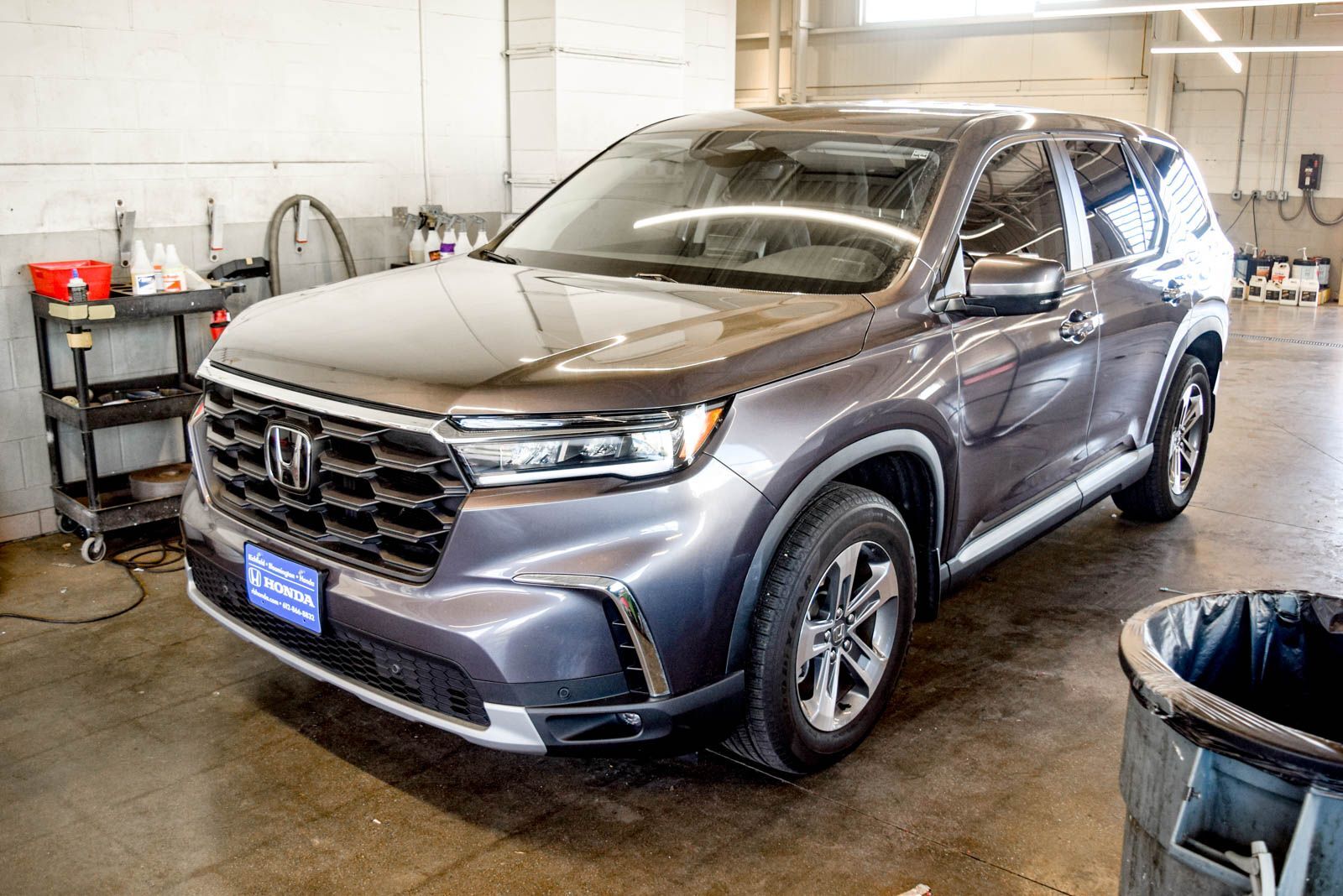 2023 HONDA Pilot