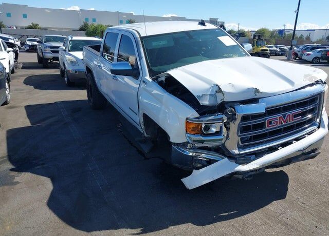 2015 GMC Sierra