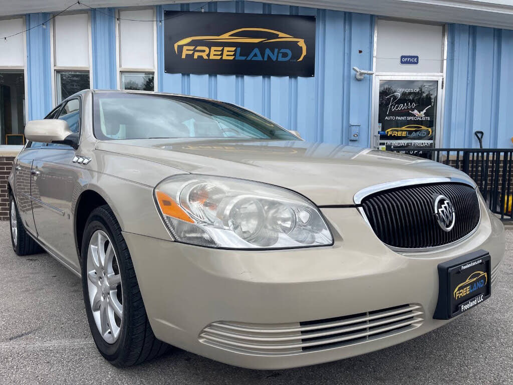 2008 BUICK Lucerne