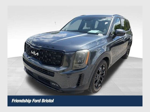 2022 KIA Telluride