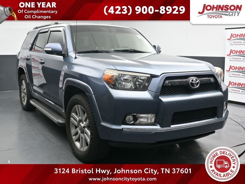 2011 TOYOTA 4-Runner