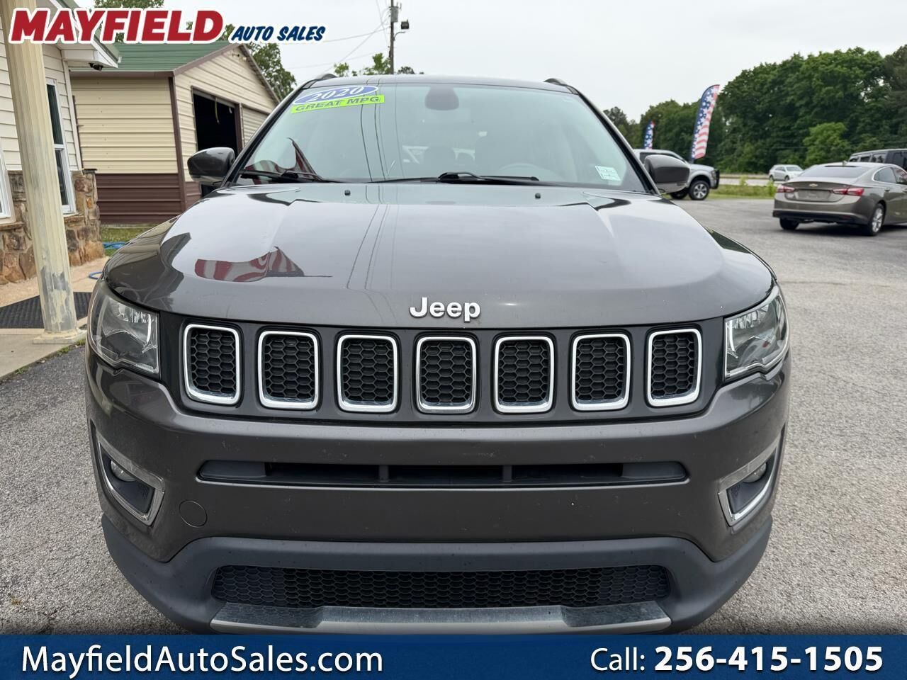 2020 JEEP Compass