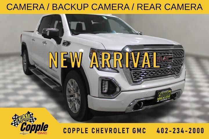 2022 GMC Sierra