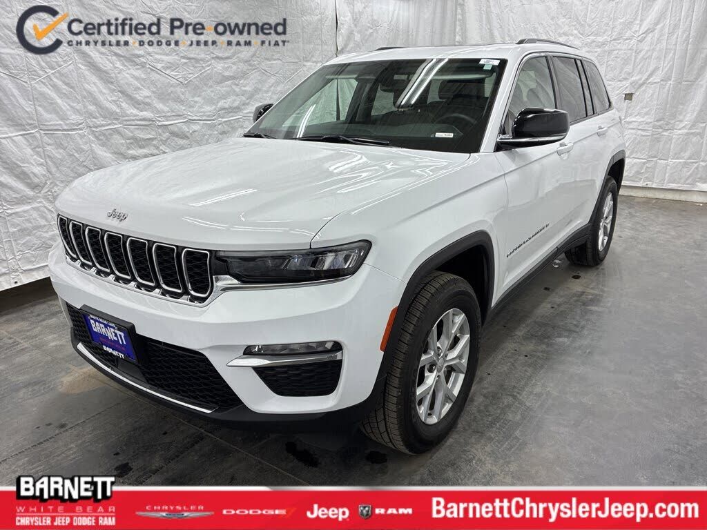 2023 JEEP Grand Cherokee