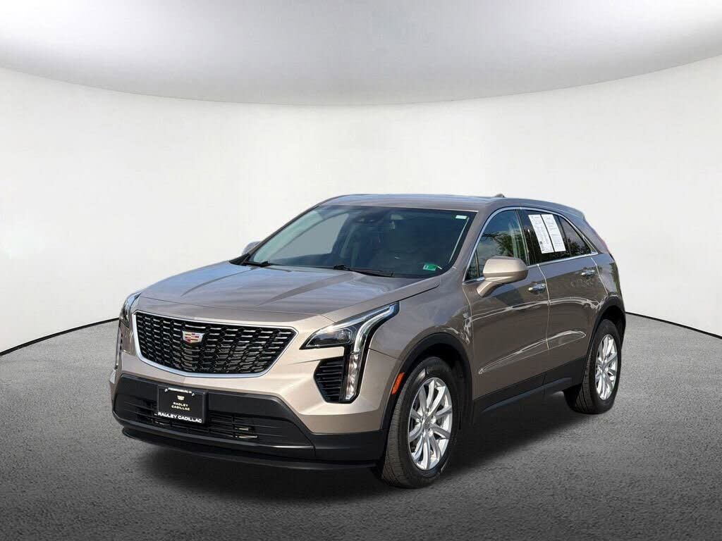 2022 CADILLAC XT4