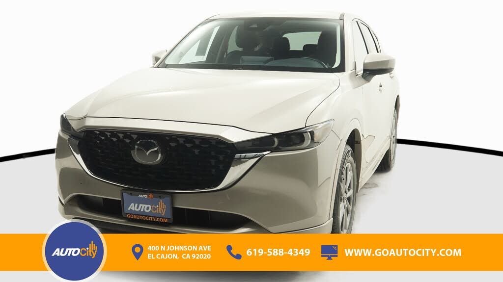 2024 MAZDA CX-5