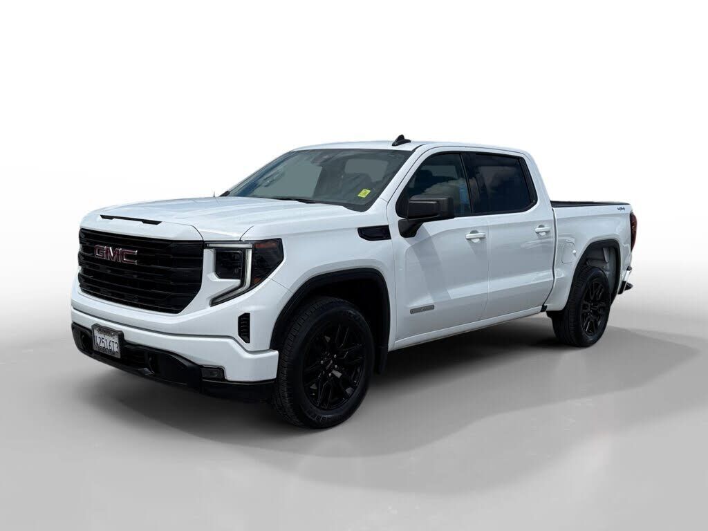 2023 GMC Sierra