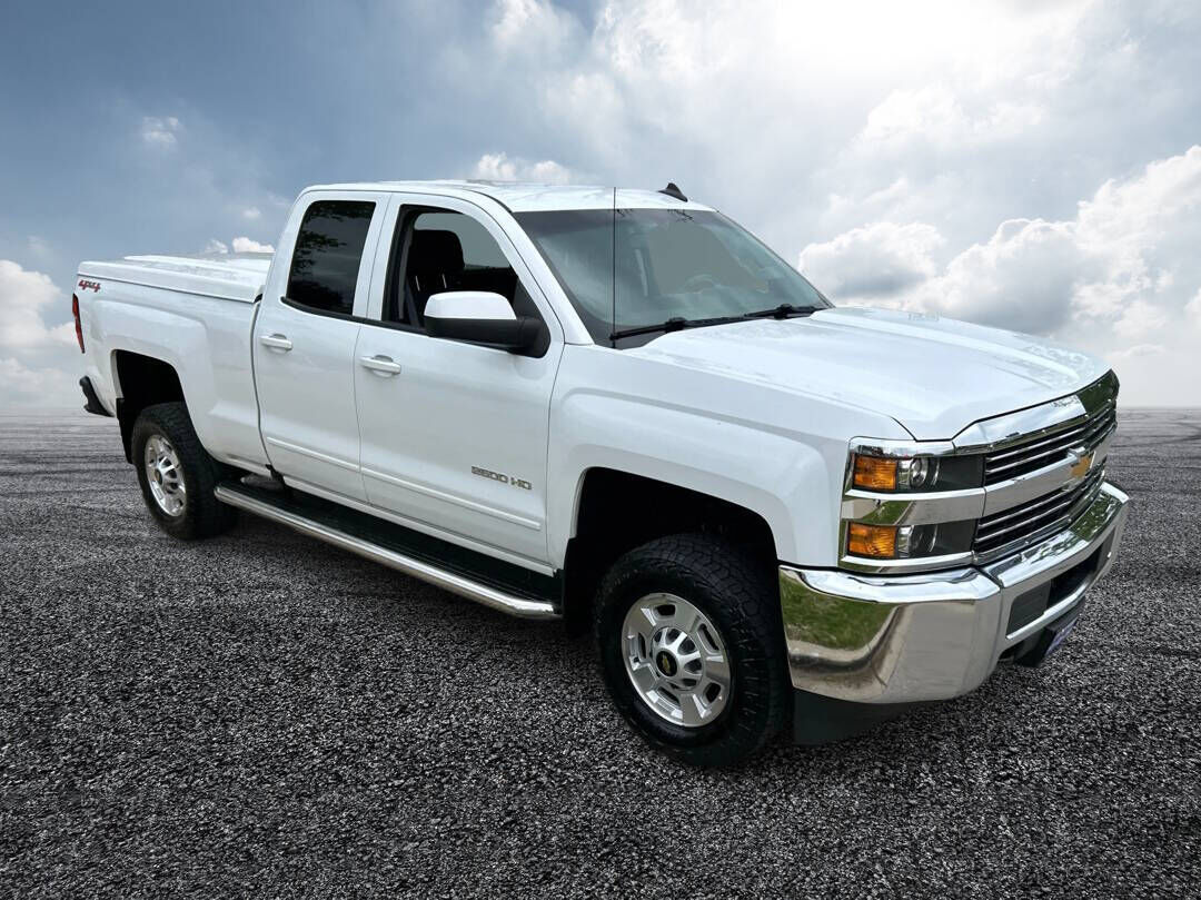 2016 CHEVROLET Silverado