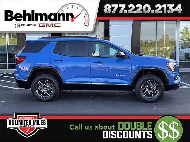 2026 GMC Terrain