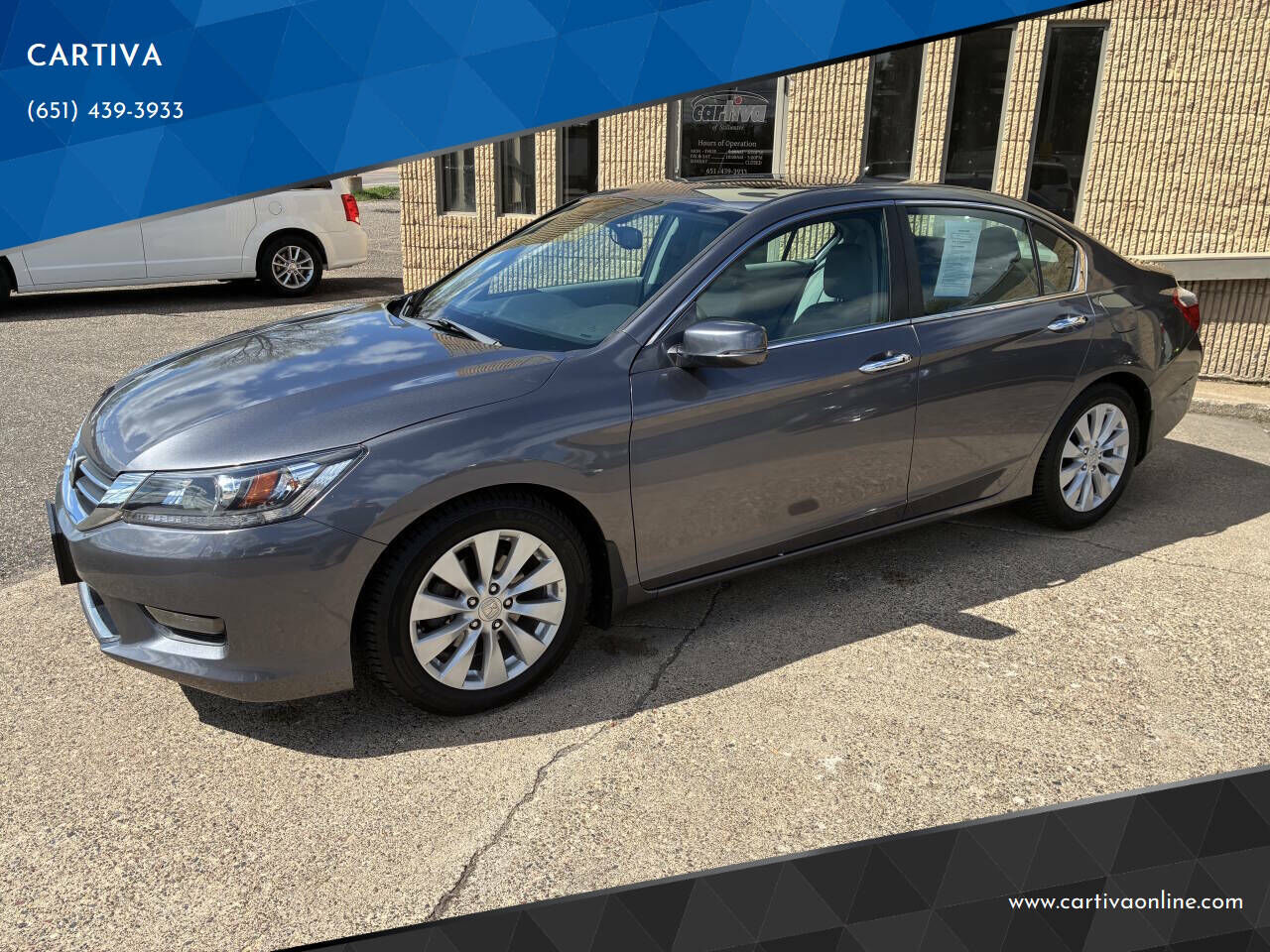 2014 HONDA Accord