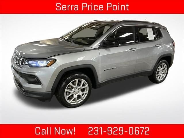 2023 JEEP Compass