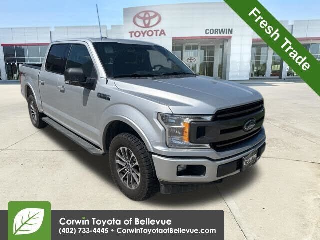2018 FORD F-150