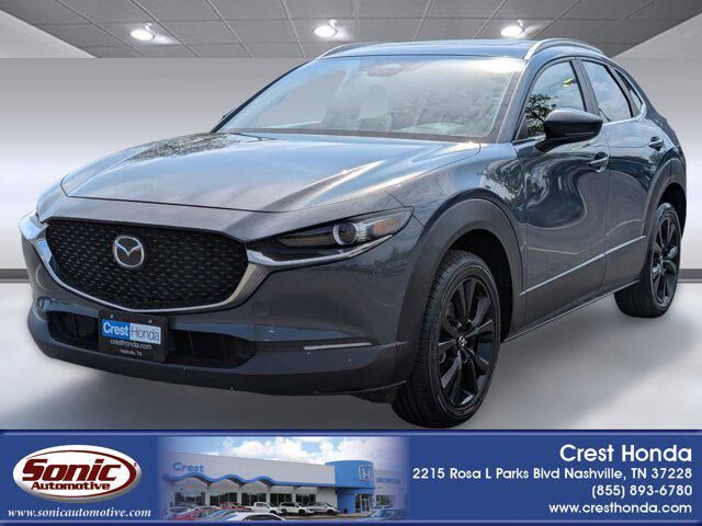 2024 MAZDA CX-30