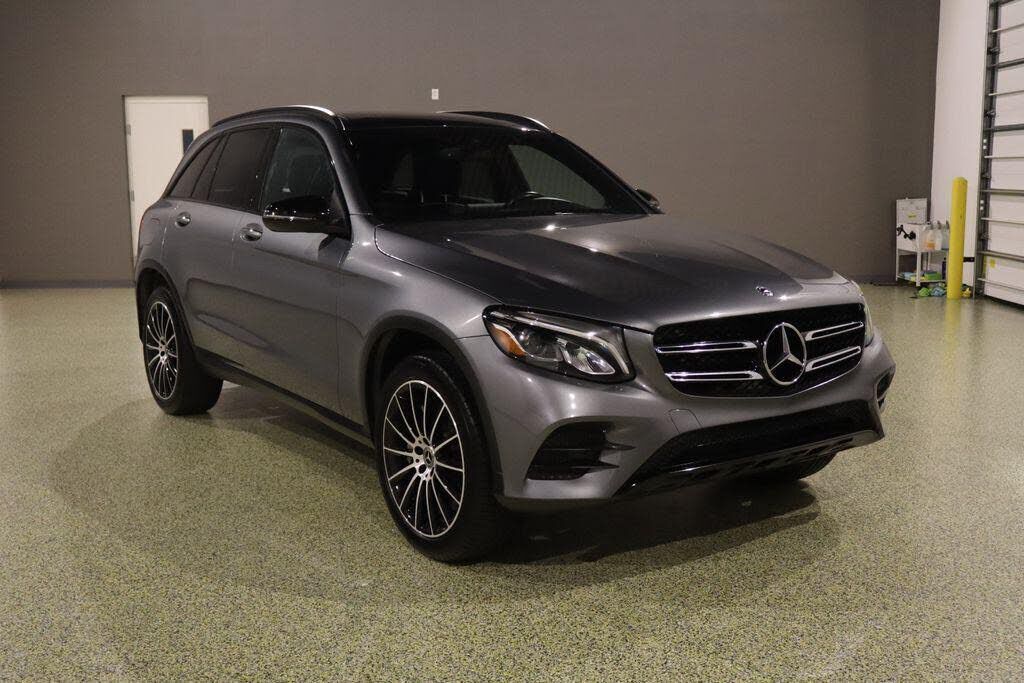 2019 MERCEDES-BENZ GLC-Class
