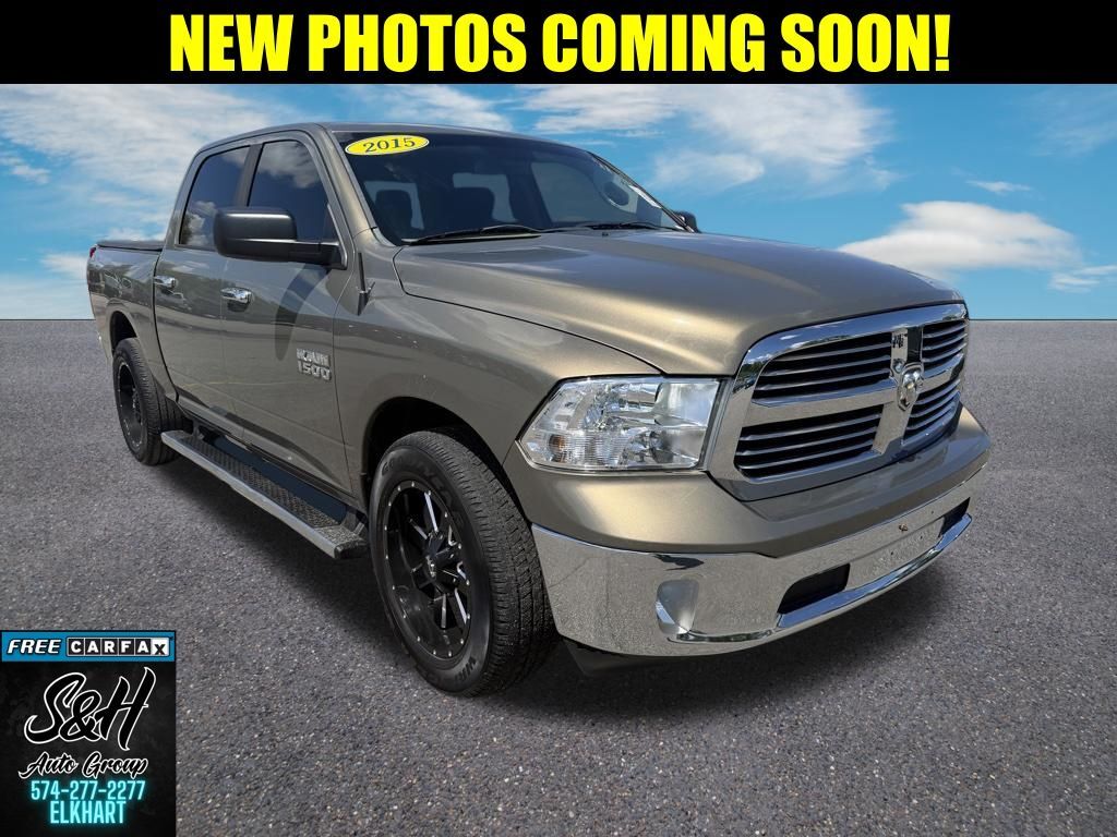 2015 RAM 1500