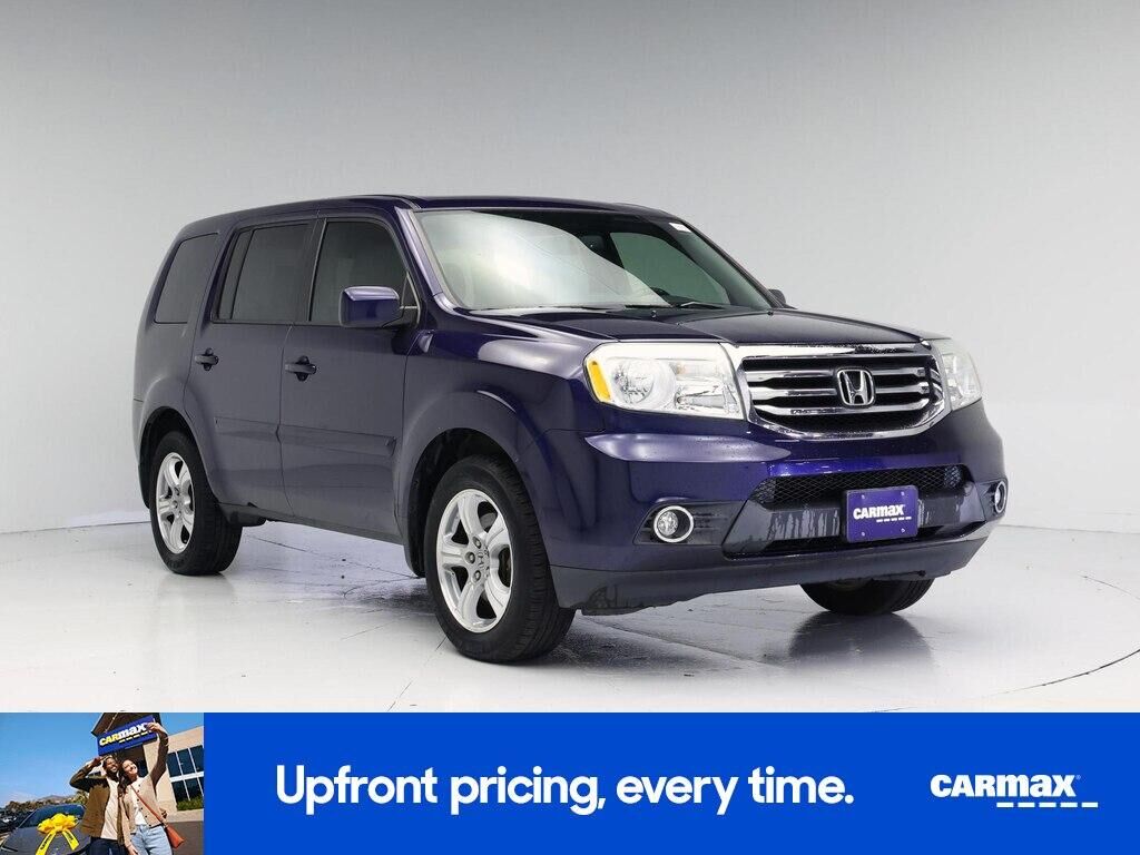 2014 HONDA Pilot