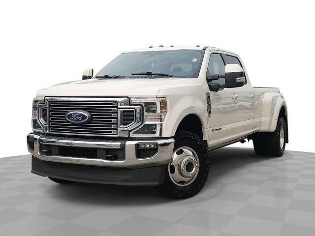 2020 FORD F-350