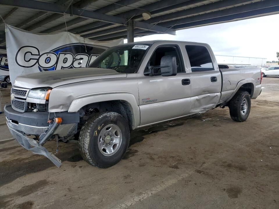 2005 CHEVROLET Silverado