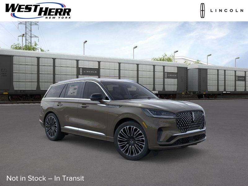 2026 LINCOLN Aviator