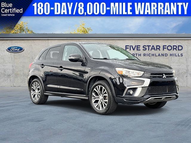 2019 MITSUBISHI Outlander Sport
