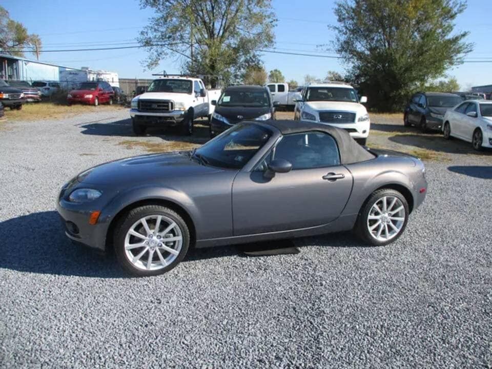 2006 MAZDA MX-5